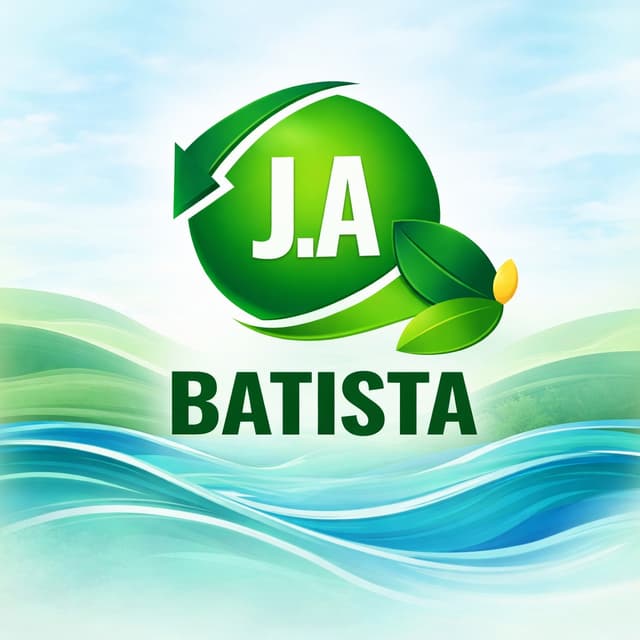 Logo J.A Batista